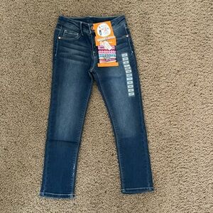 Girl jeans